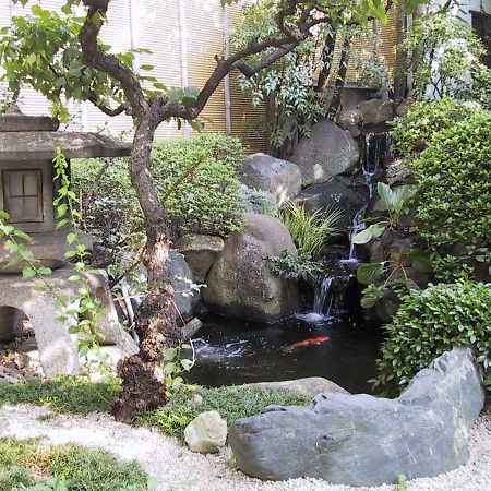 旅館 松島 横浜市 エクステリア 写真