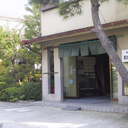 ホテル 旅館 松島 横浜市 エクステリア 写真