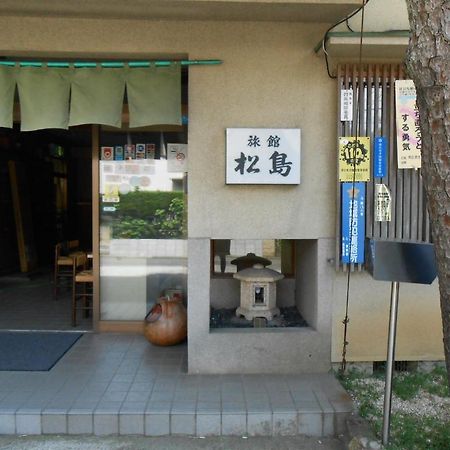 ホテル 旅館 松島 横浜市 エクステリア 写真