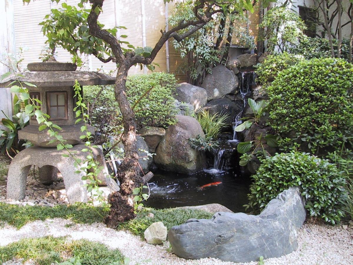 旅館 松島 横浜市 エクステリア 写真