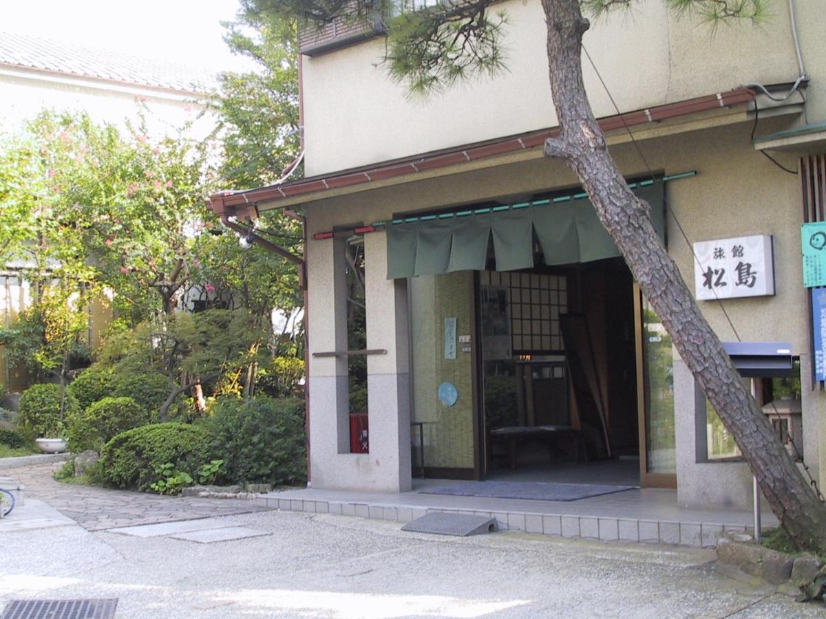 旅館 松島 横浜市 エクステリア 写真