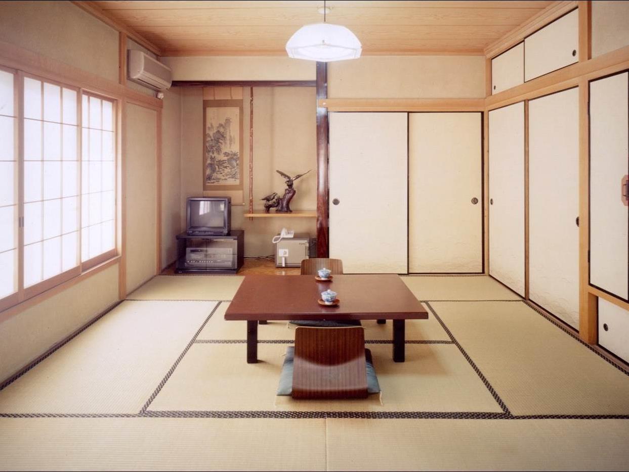 旅館 松島 横浜市 エクステリア 写真
