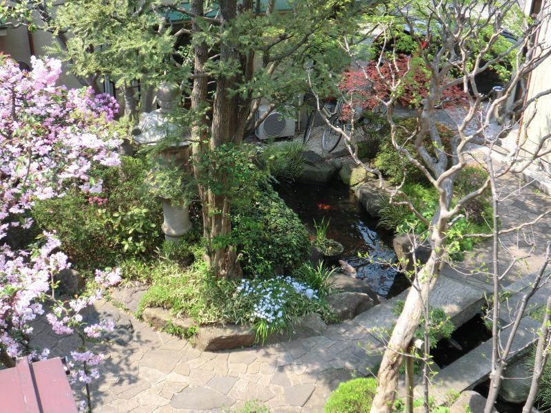 旅館 松島 横浜市 エクステリア 写真
