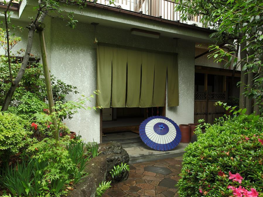 ホテル 旅館 松島 横浜市 エクステリア 写真