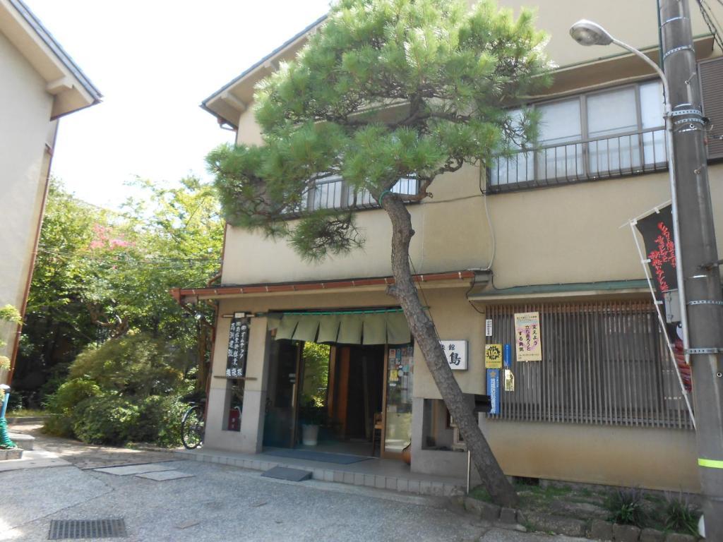 ホテル 旅館 松島 横浜市 エクステリア 写真