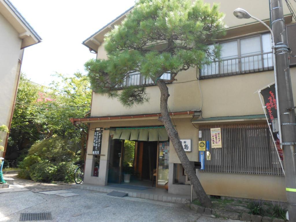 旅館 松島 横浜市 エクステリア 写真