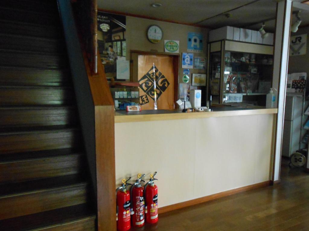 旅館 松島 横浜市 エクステリア 写真