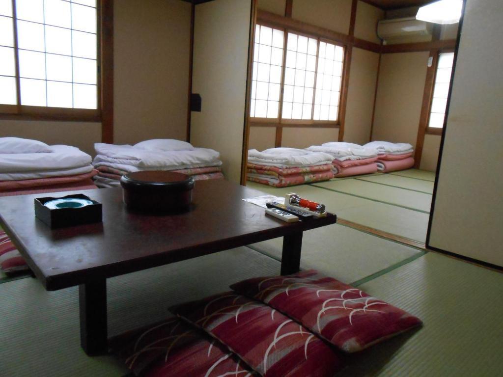 旅館 松島 横浜市 エクステリア 写真